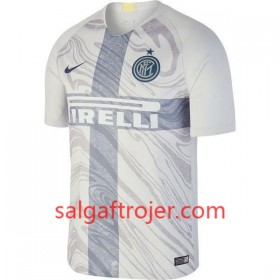 Inter Milan Fodboldtrøjer 3. sæt 2018/19 Kort ærmer